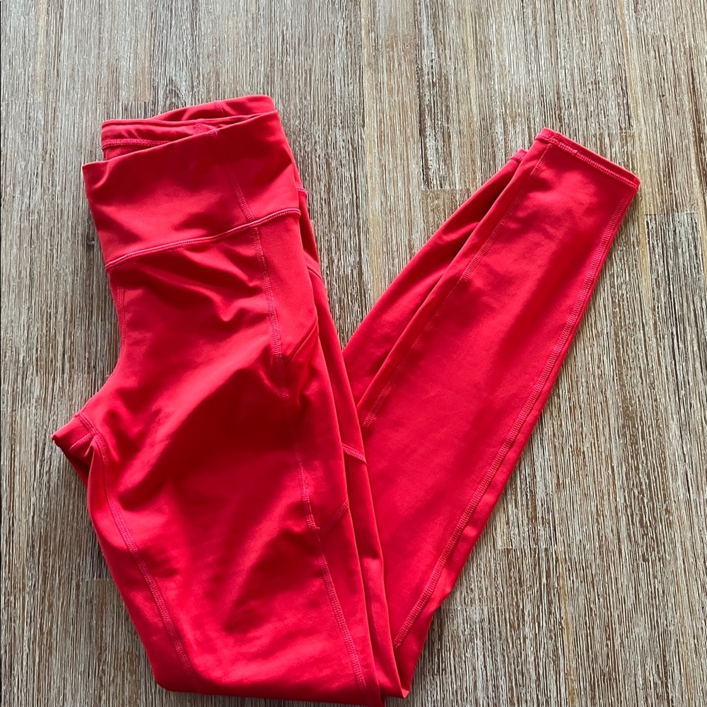 Athleta leggings Small Tall